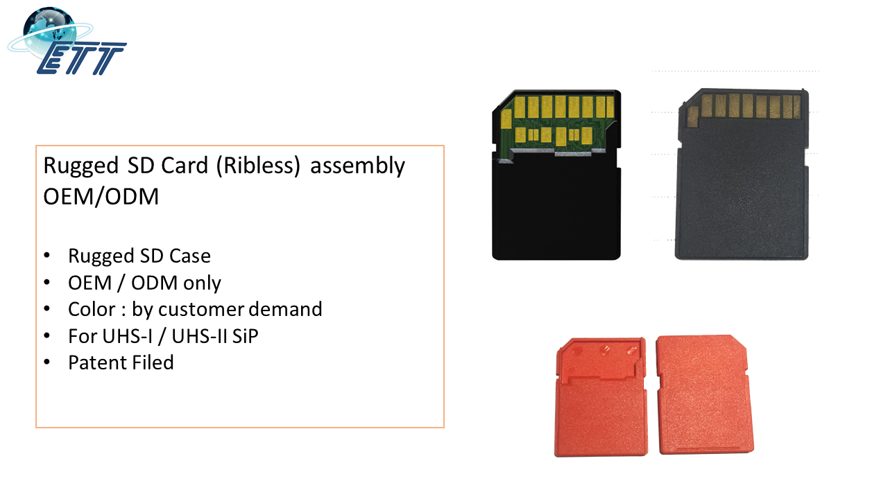 Rugged SD ribless OEM/ODM 2019-07-25