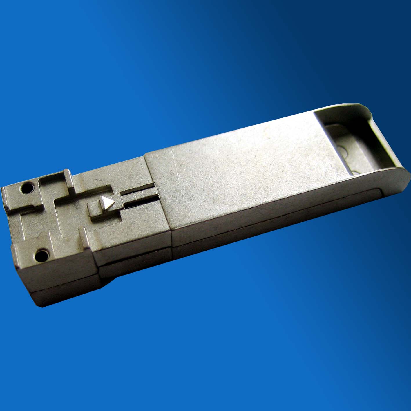 SFP+ Housing- Die Casting