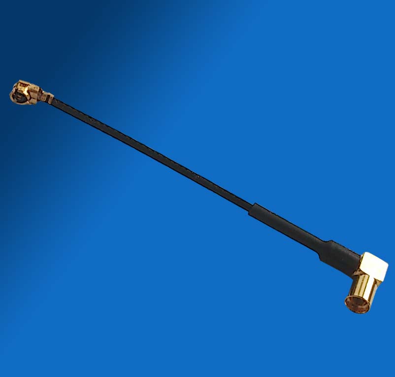 Ipex to MMCX R/A Jack cable assemblies