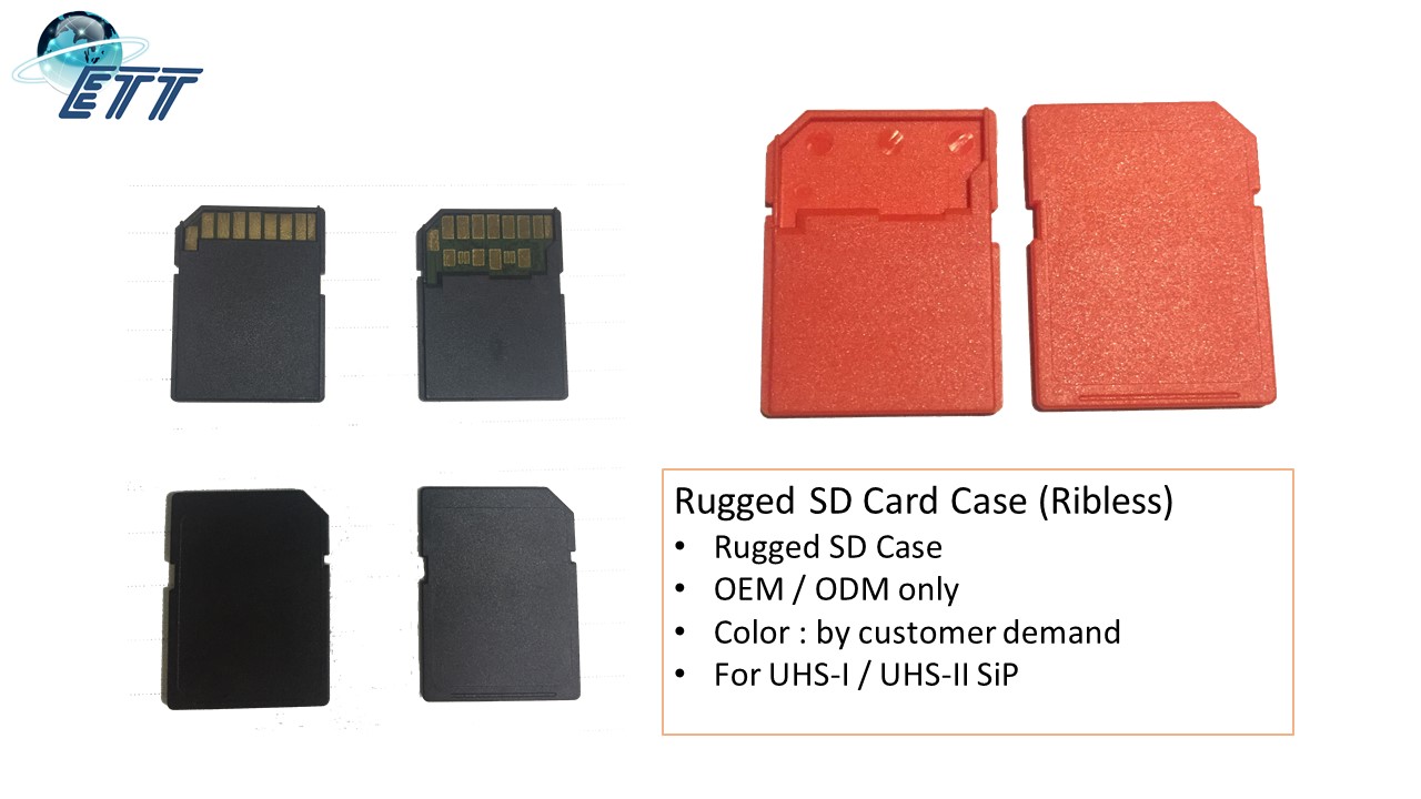 Sd Case Rugged Sd Case 2701