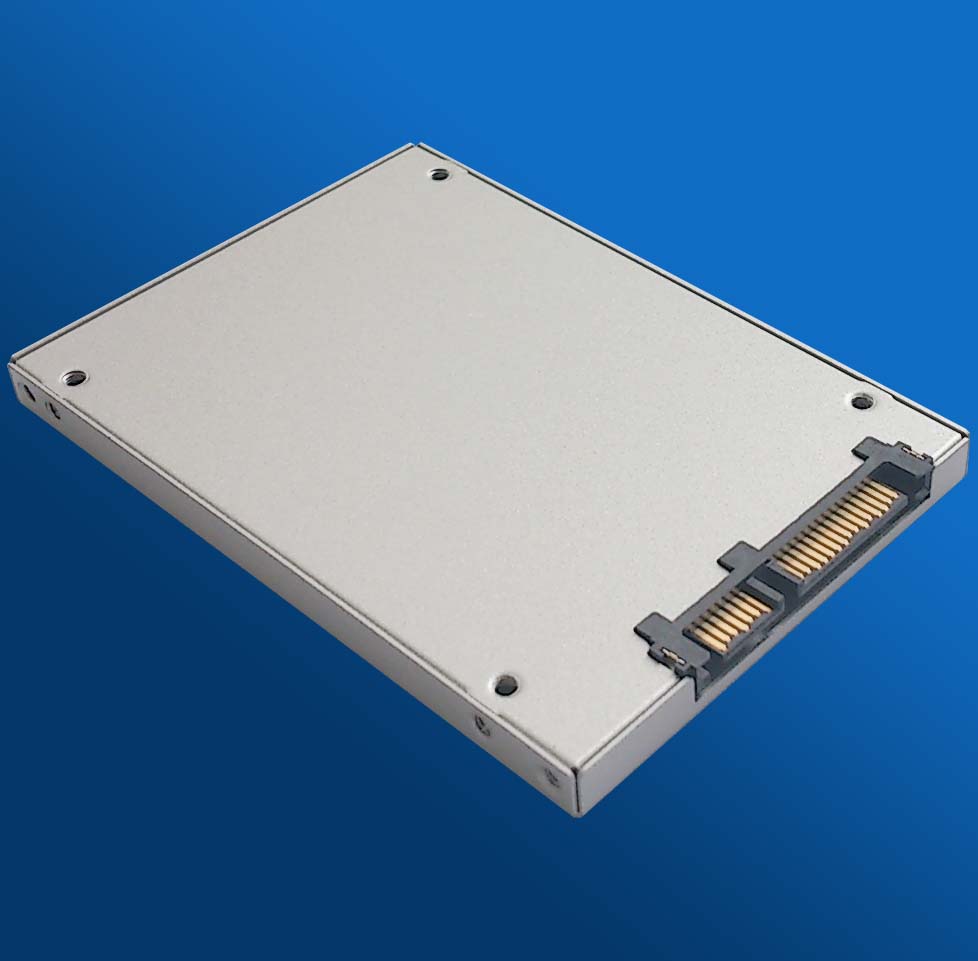 Slim type 2.5 inches SSD Case, SATA Connector, 7mm