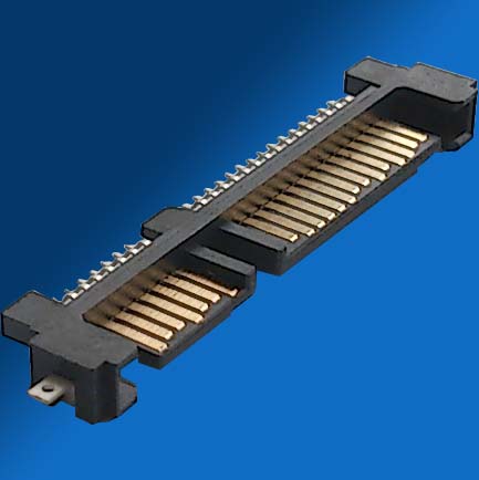 SATA 22 Pin Low Profile, for SDD