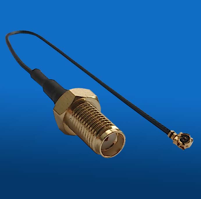 Ipex to SMA Jack Cable assemblies